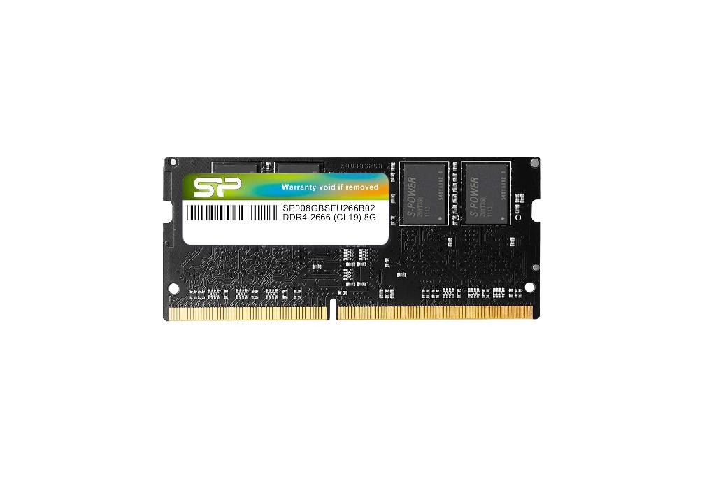 Memoria RAM 8GB DDR4 SODIMM Silicon Power Laptop Computadora PC Foto 7260778-1.jpg