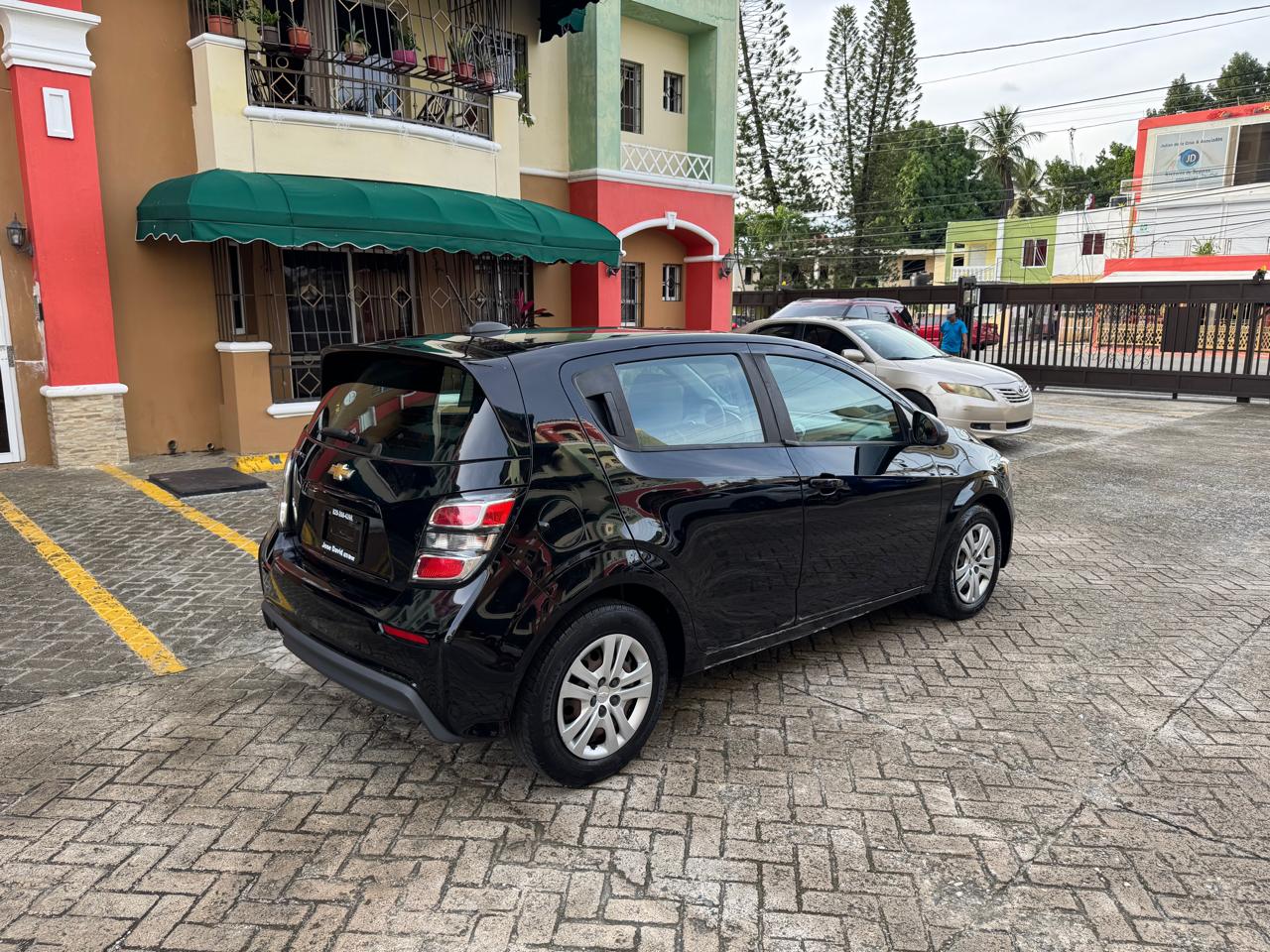 Chevrolet sonic año 2019 Foto 7260837-5.jpg