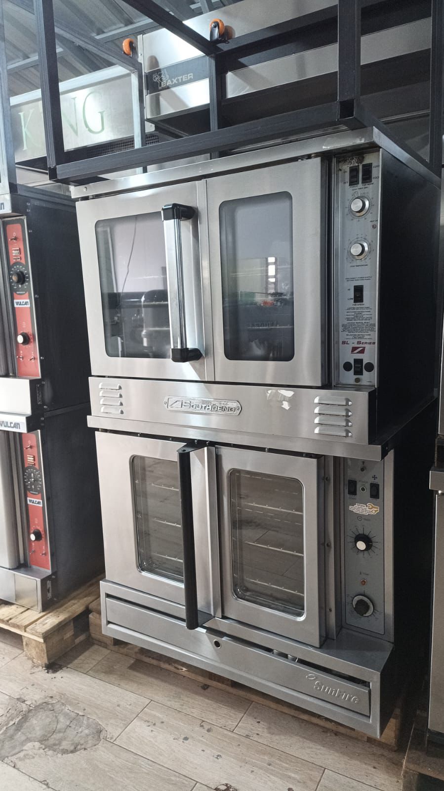 Horno de Convección Americano Vulcan Blodgett y Sun Fire  Foto 7261346-7.jpg