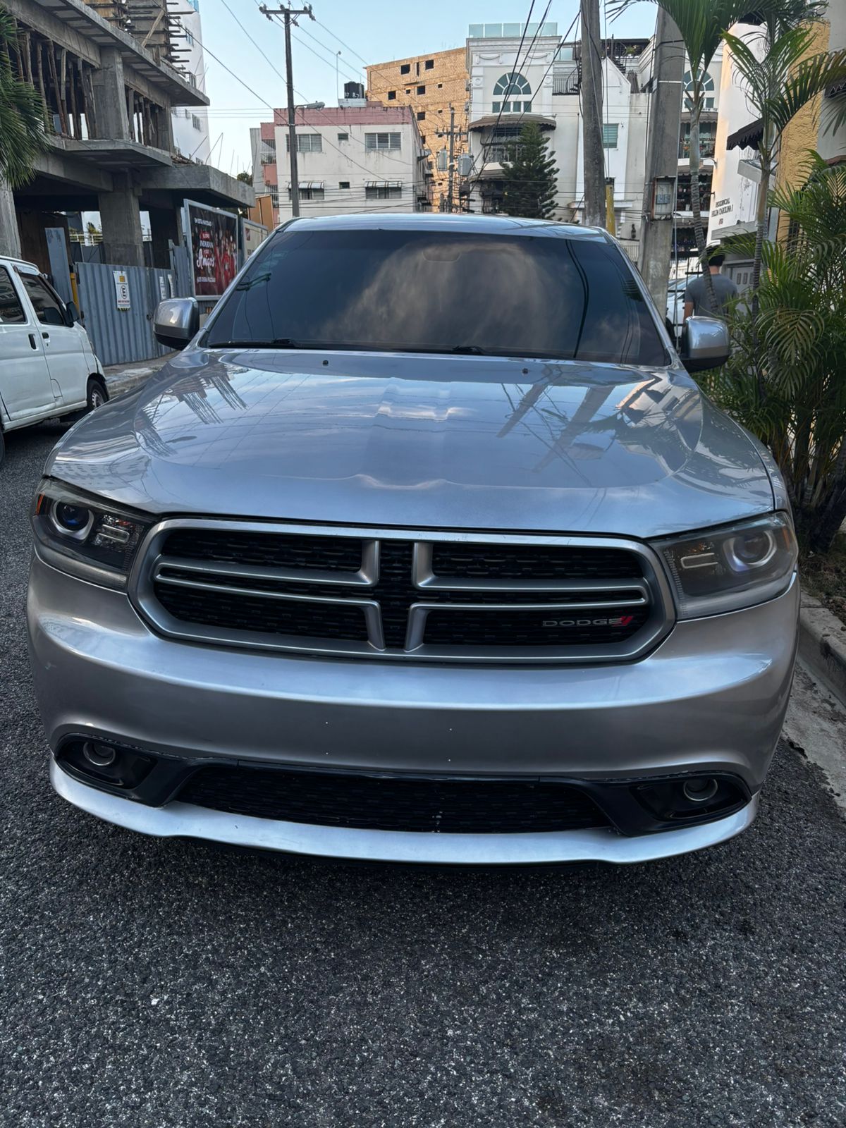 2014 Dodge Durango SXT 4X2 Foto 7261365-2.jpg