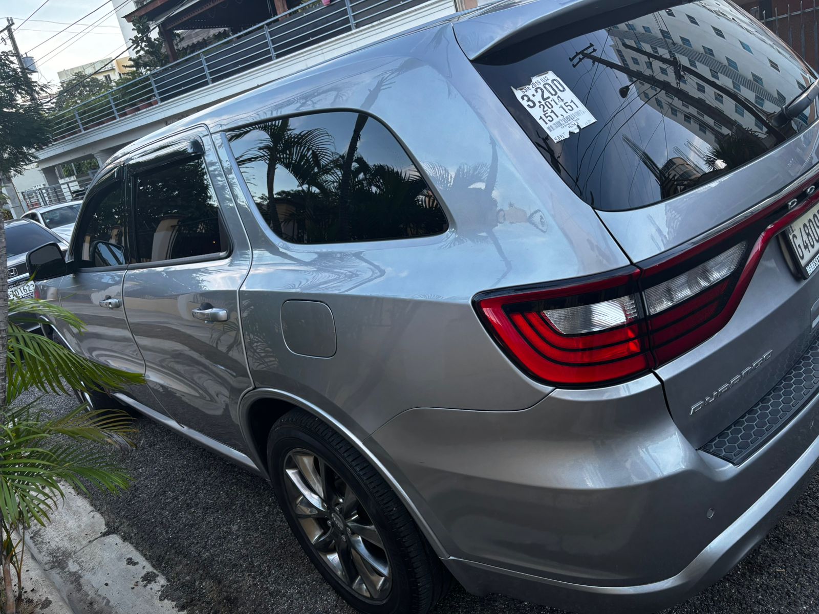 2014 Dodge Durango SXT 4X2 Foto 7261365-4.jpg