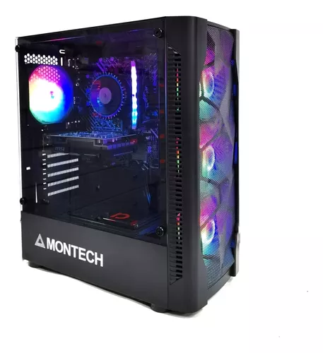 Pc Gamer Rgb i7 32gb Ram Amd Rx 8gb solo Cpu en Azua Foto 7261466-1.jpg