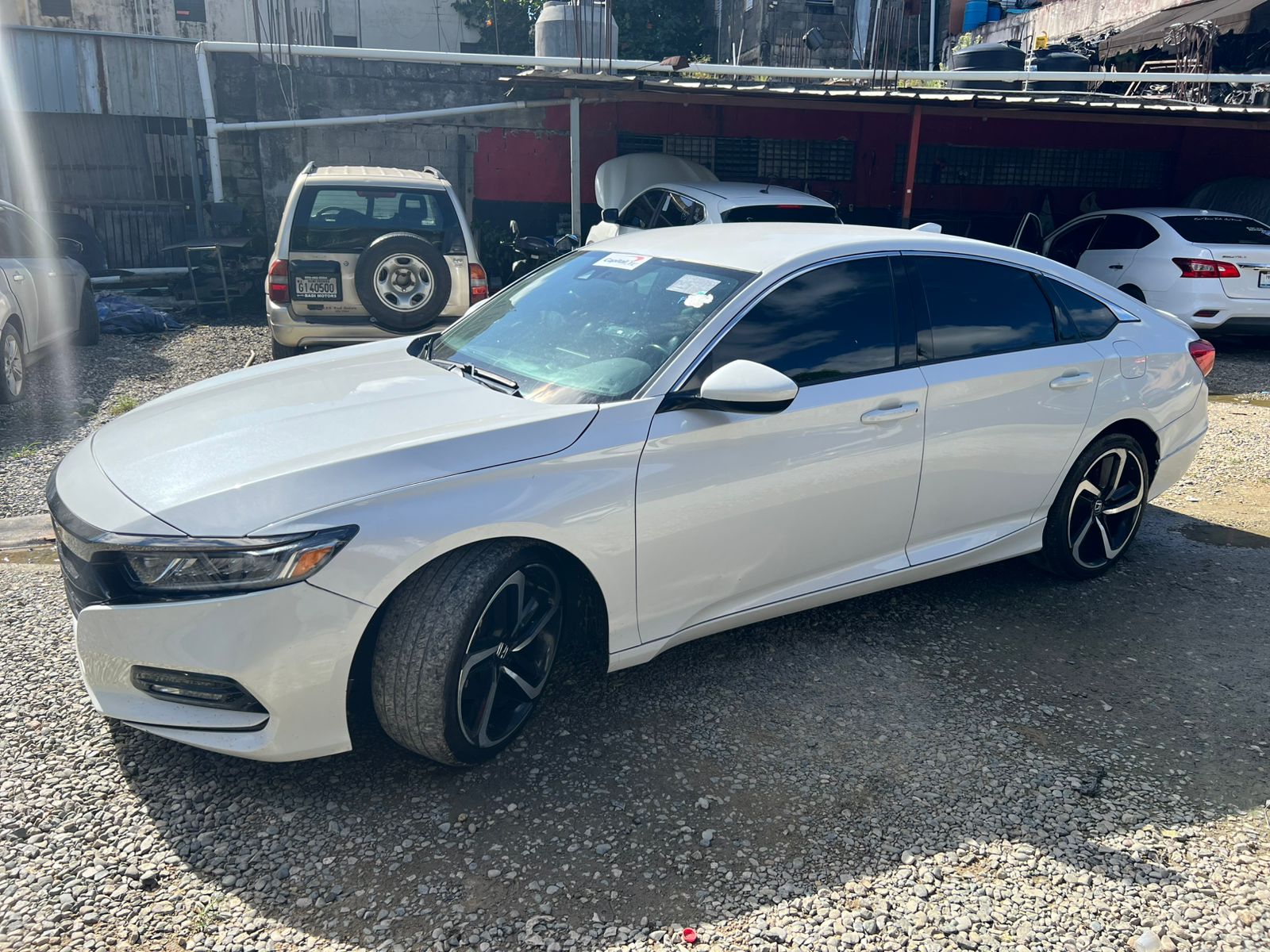 HONDA ACCORD BLANCO 2020 AMERICANO RECIEN IMPORTADO Foto 7261515-2.jpg