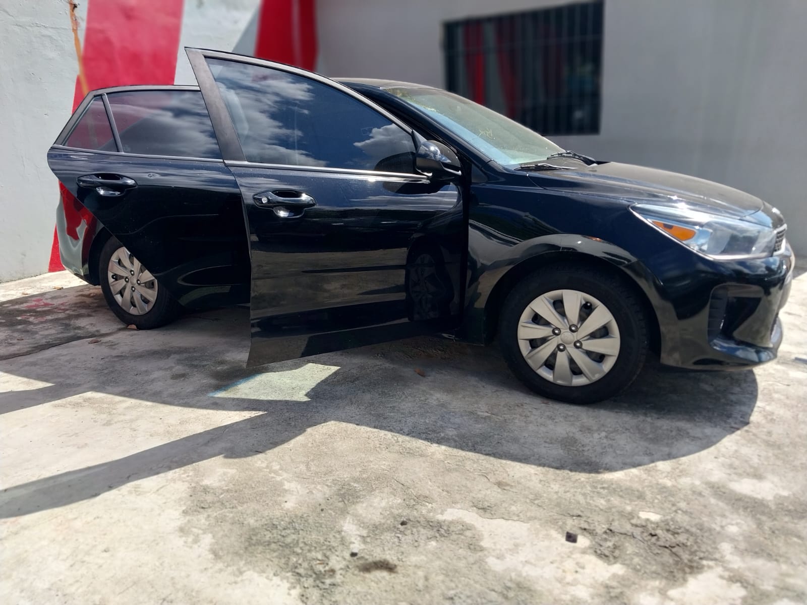 KIA RIO  NEGRO 2019 AMERICANO RECIEN IMPORTADO Foto 7261523-9.jpg