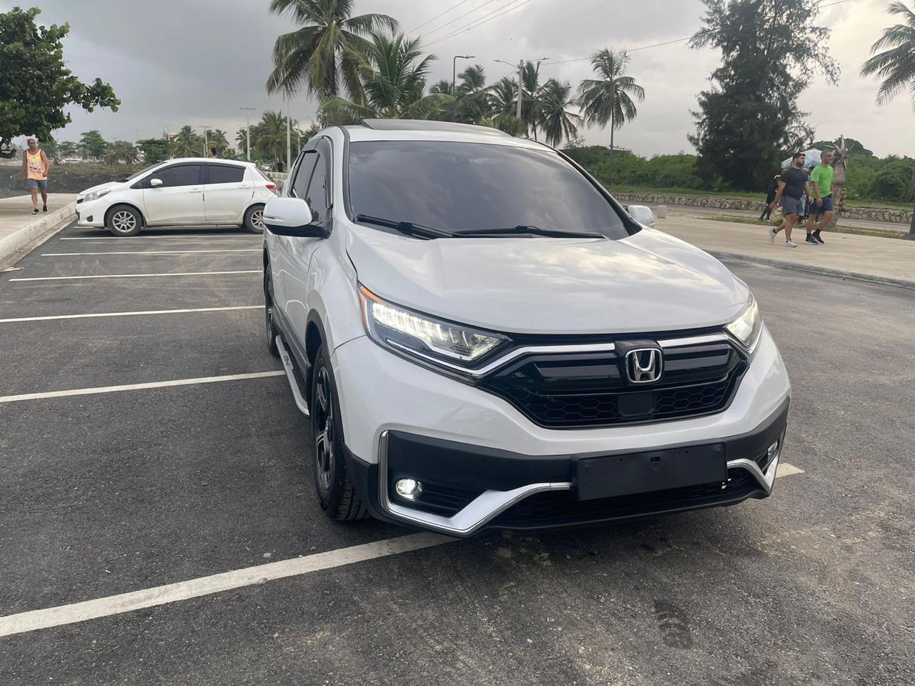 Honda cr-v 2019 frente 2022 Foto 7261558-5.jpg