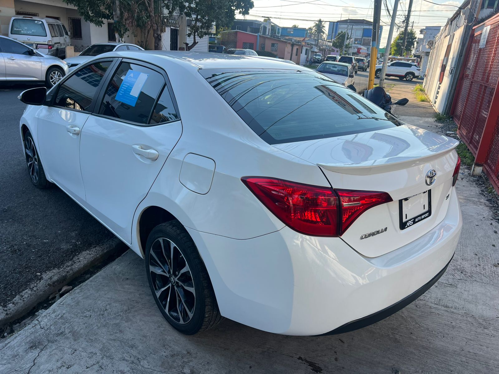 toyota corolla 2019 s Foto 7261805-5.jpg