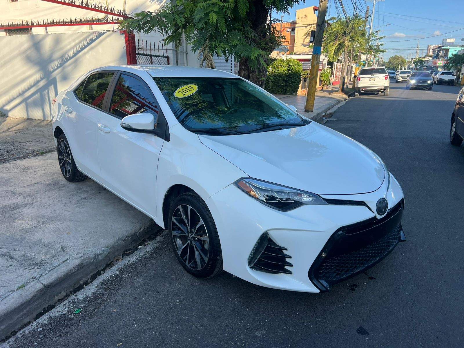 toyota corolla 2019 s Foto 7261805-6.jpg