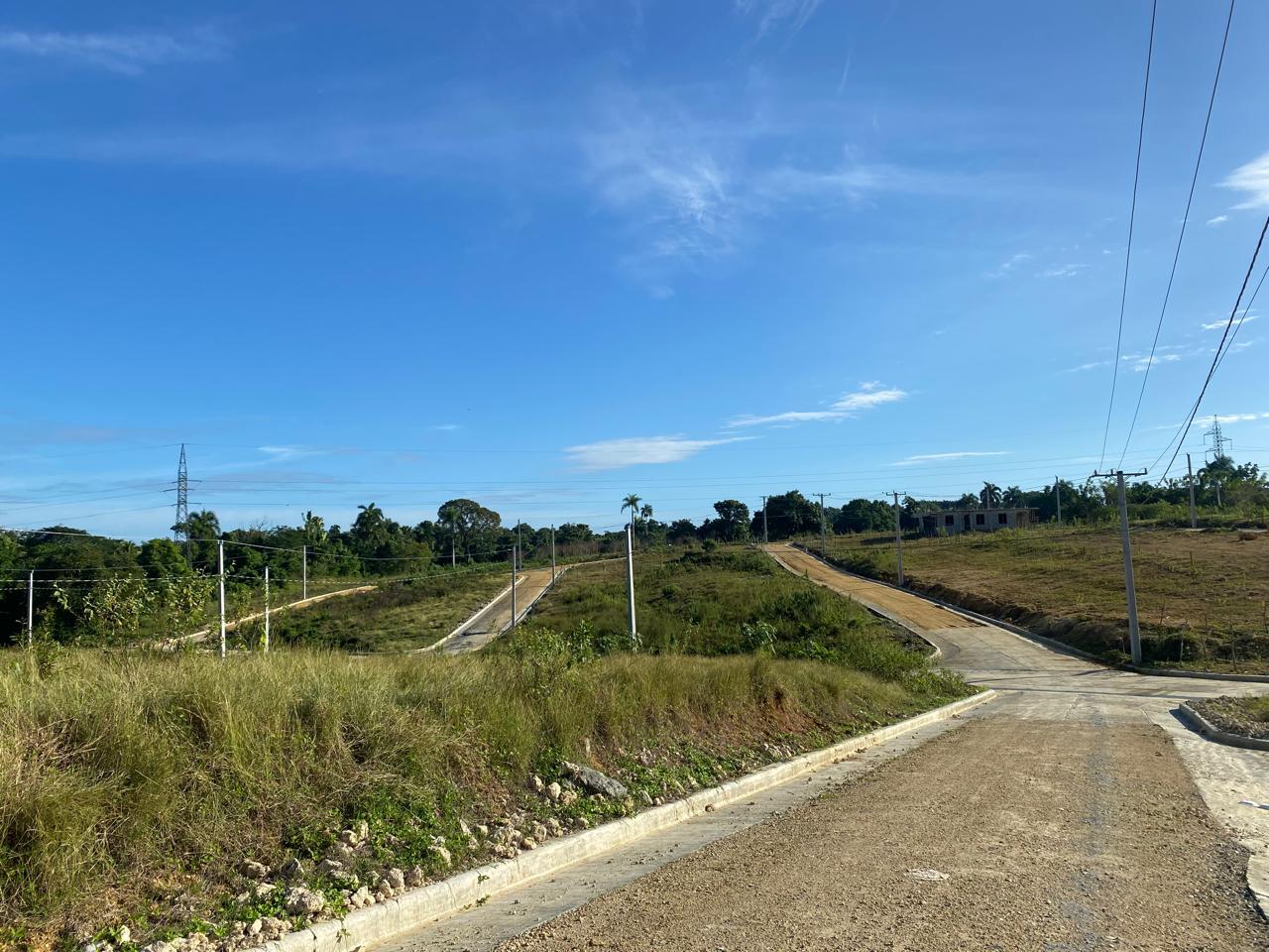 solar de 135 metros bien ubicado en residencial privado cerca de la ma Foto 7261911-8.jpg