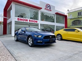 Ford Mustang PREMIUM 2017 en San Cristóbal Foto 7262099-1.jpg