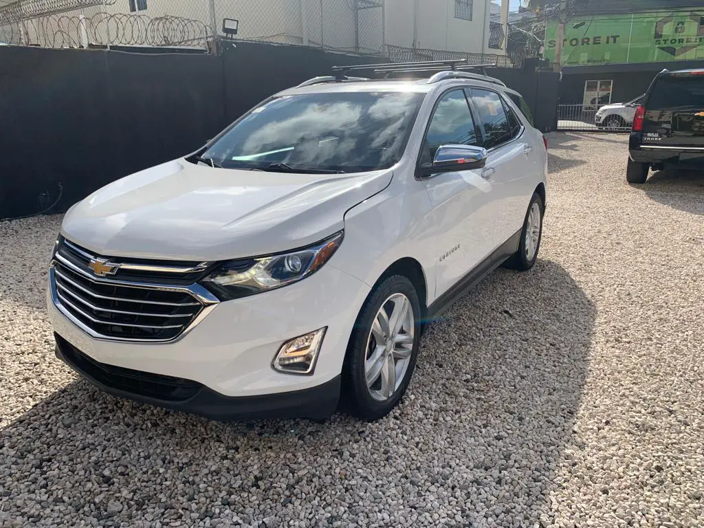 2018 Chevrolet Equinox Premier Foto 7262204-1.jpg