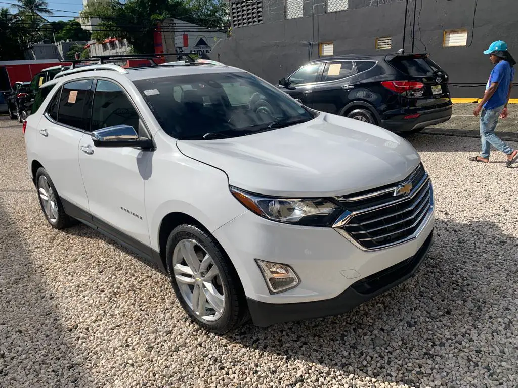 2018 Chevrolet Equinox Premier Foto 7262204-3.jpg