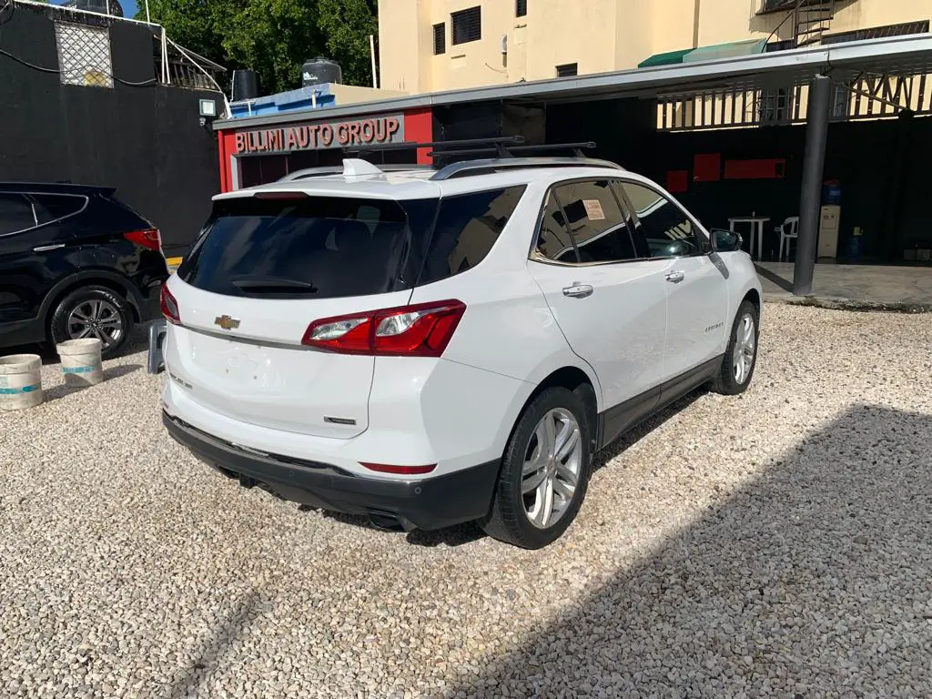 2018 Chevrolet Equinox Premier Foto 7262204-4.jpg