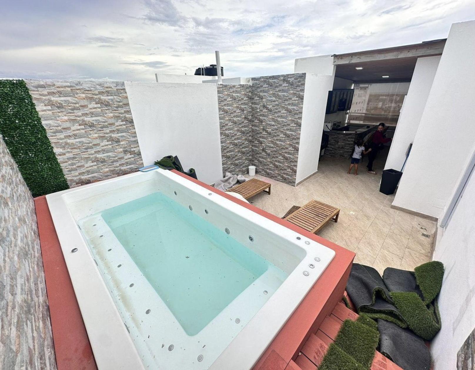 Hermoso Apartamento Amueblado  de Tres Niveles en Prado Oriental Foto 7262394-15.jpg