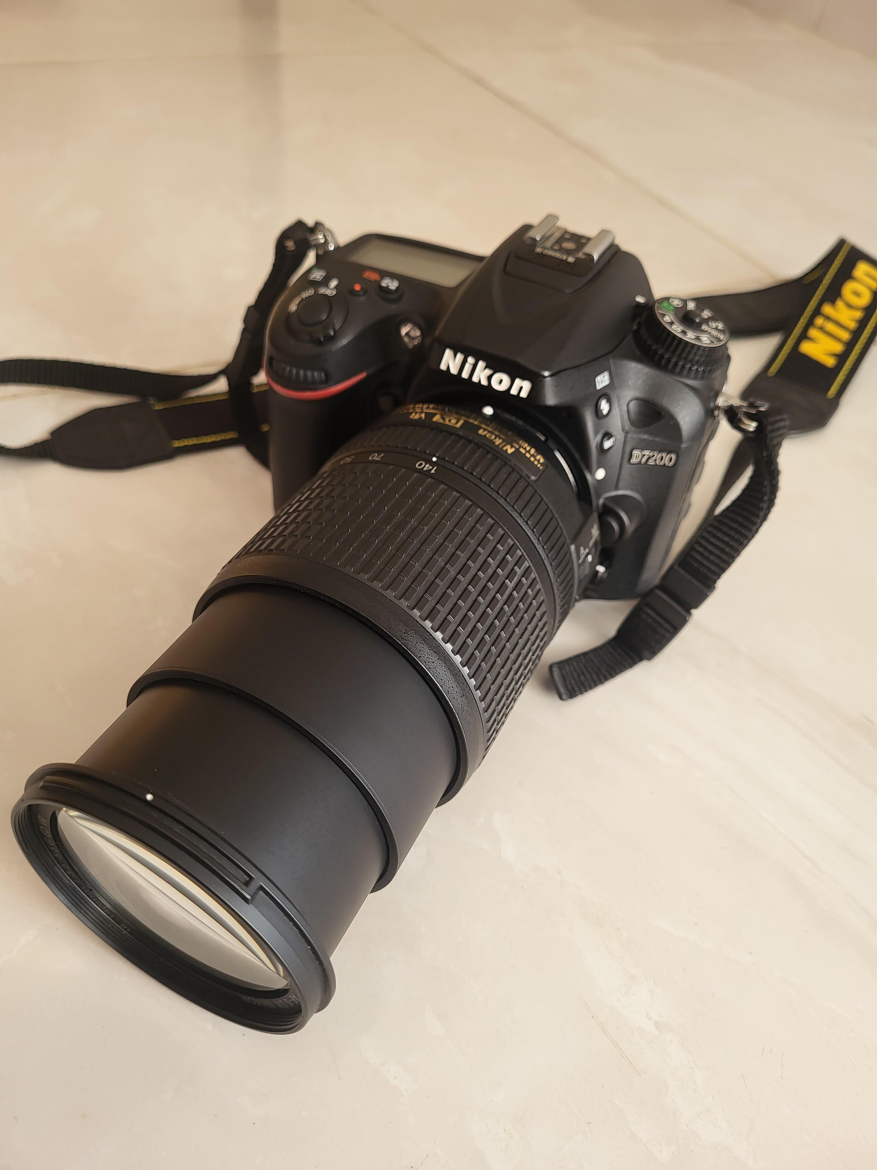 Nikon D7200 Lente AF-S 18-140mm en La Vega Foto 7262424-1.jpg