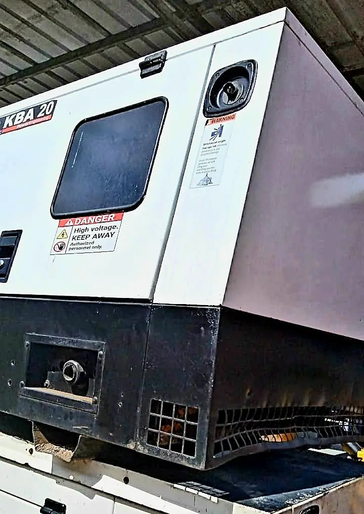PLANTA ELÉCTRICA BROADCROWN 20 KW SUPER SILENCIOSA DISPONIBLE ????⚡️⚡️ Foto 7262593-2.jpg
