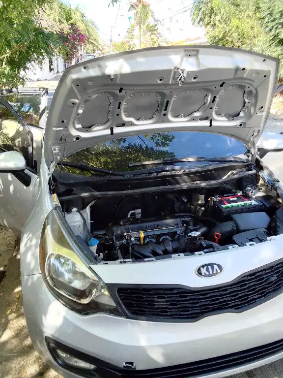 VENDO MI KIA RIO 2015 EN  465000 POR MOTIVO DE SUPERACION ESTA EN OPTI Foto 7262634-1.jpg