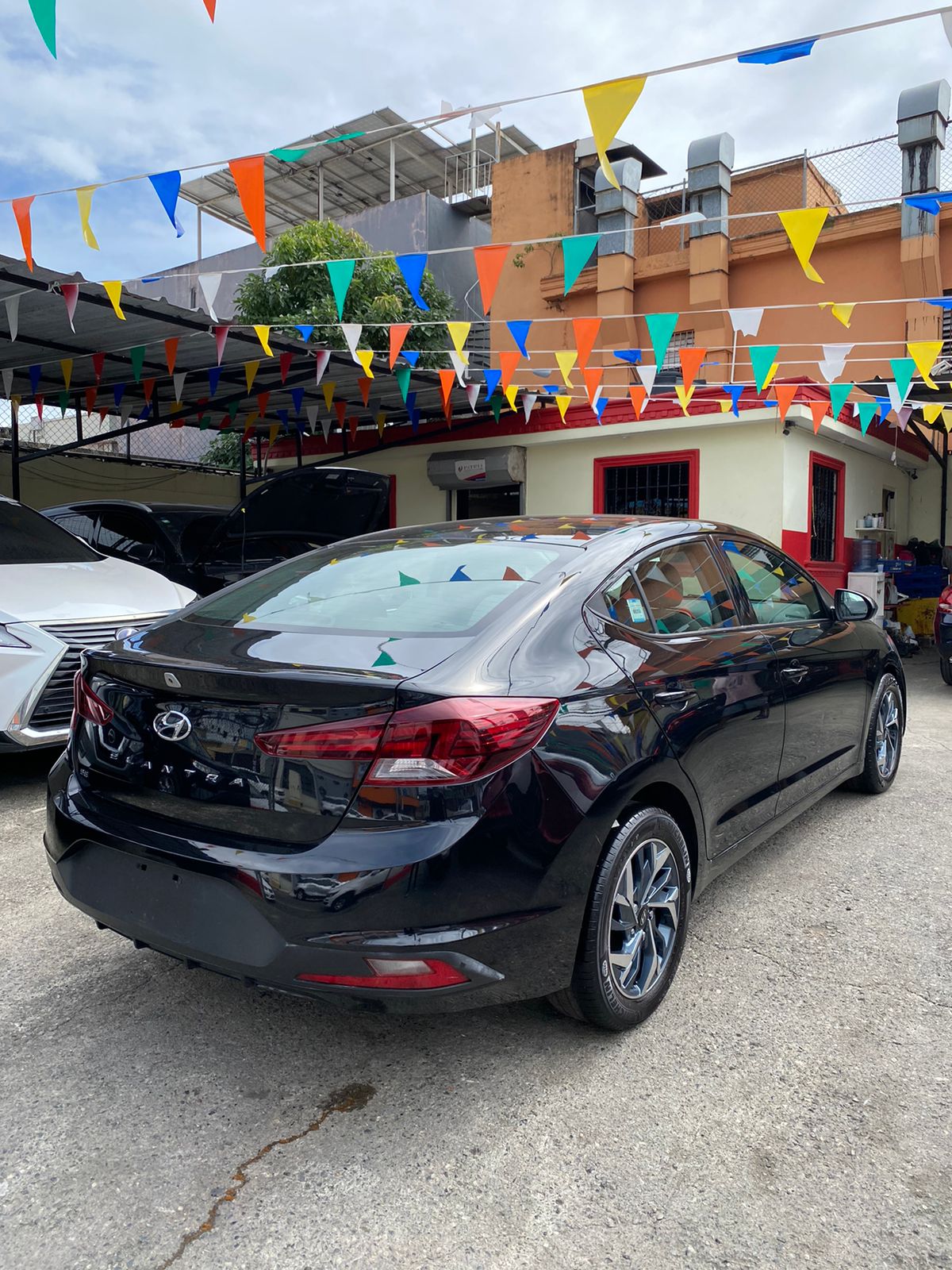 HYUNDAI ELENTRA SE NEGRO 2019  Foto 7262695-3.jpg