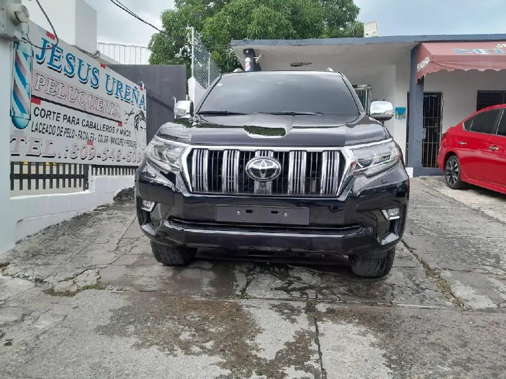 Lad Cruiser Prado VXL 2022 Foto 7262705-1.jpg