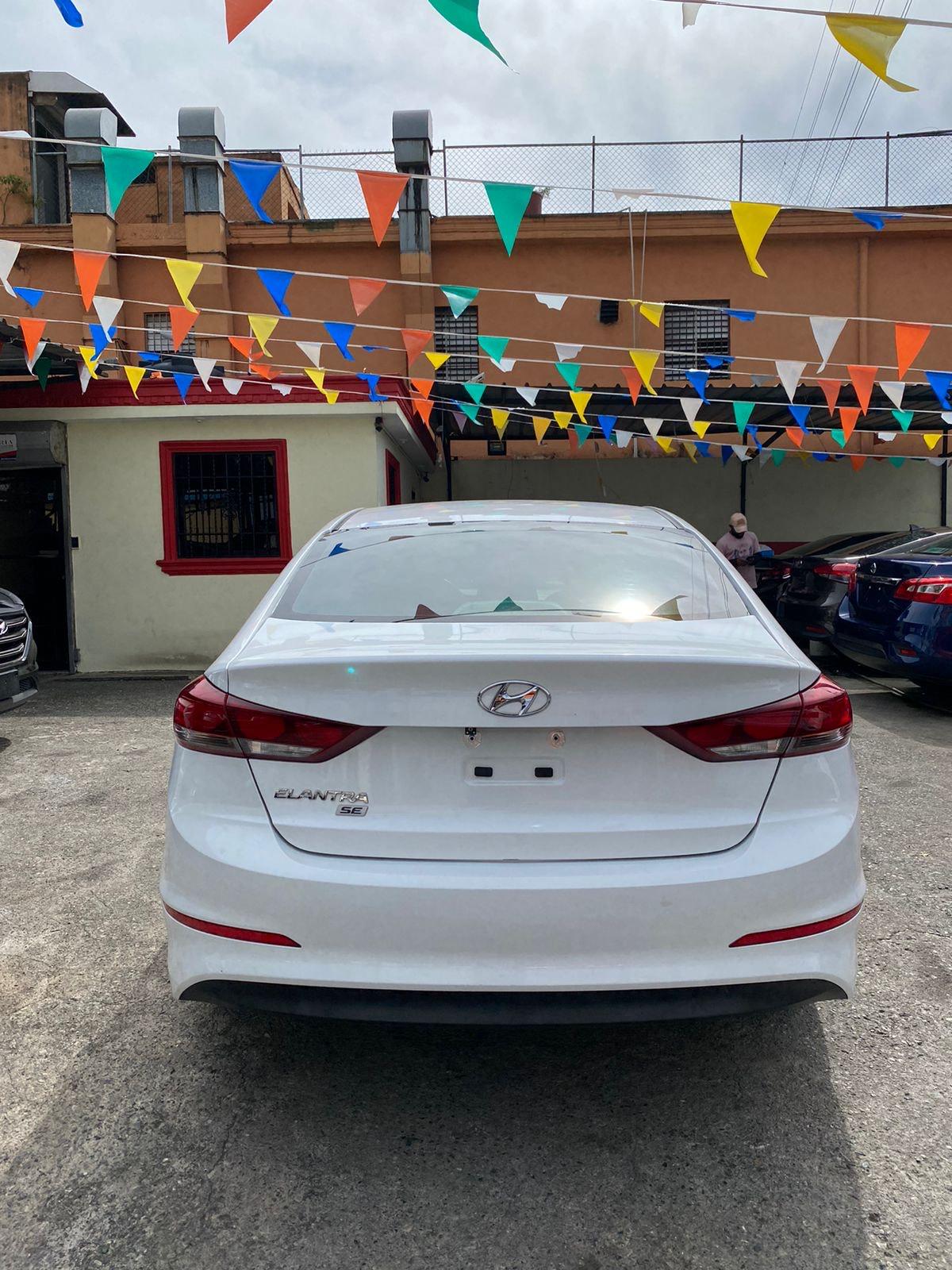 HYUNDAI ELENTRA SE BLANCO 2018 Foto 7262835-5.jpg