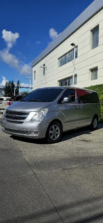 guagua hyundai grand starex 2014 motor toyota 1kz diesel Foto 7262970-1.jpg