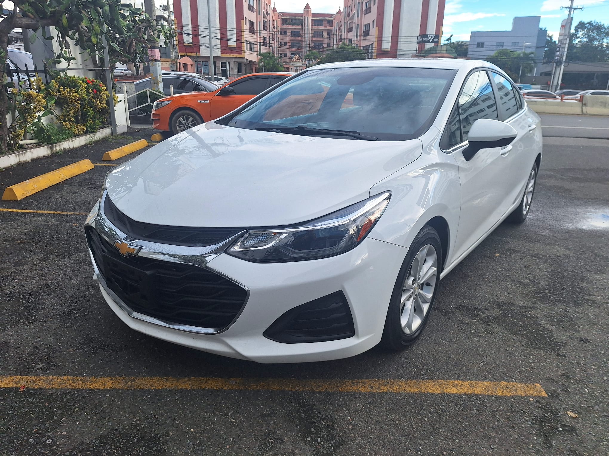 CHEVROLET CRUZE LT 2019 en Santo Domingo DN Foto 7262971-10.jpg