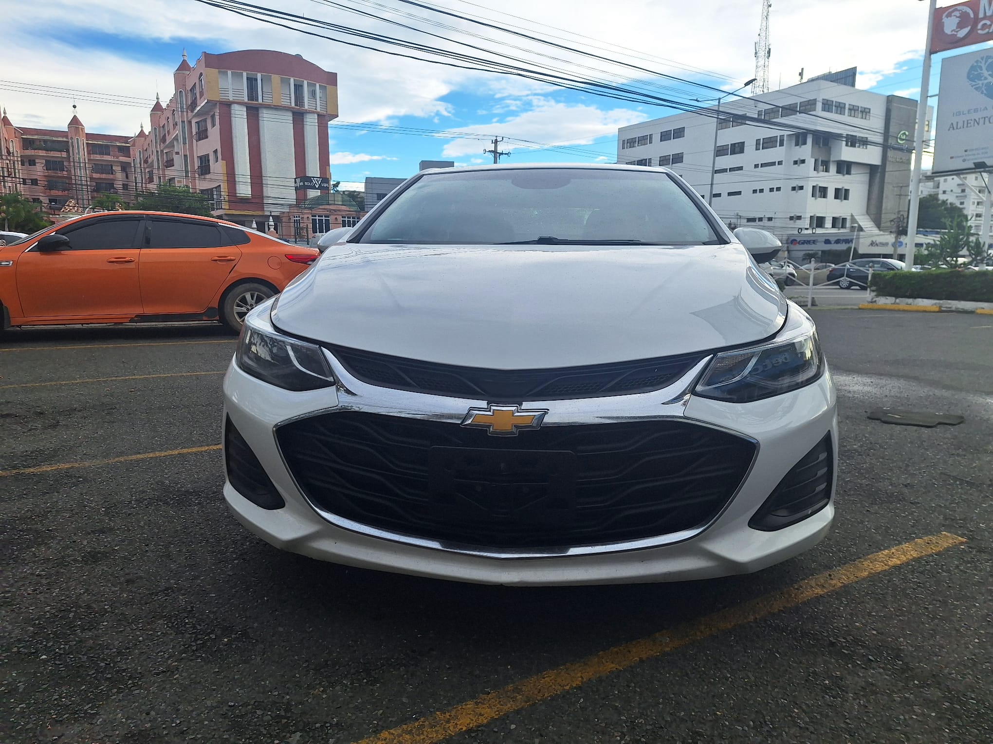 CHEVROLET CRUZE LT 2019 en Santo Domingo DN Foto 7262971-2.jpg