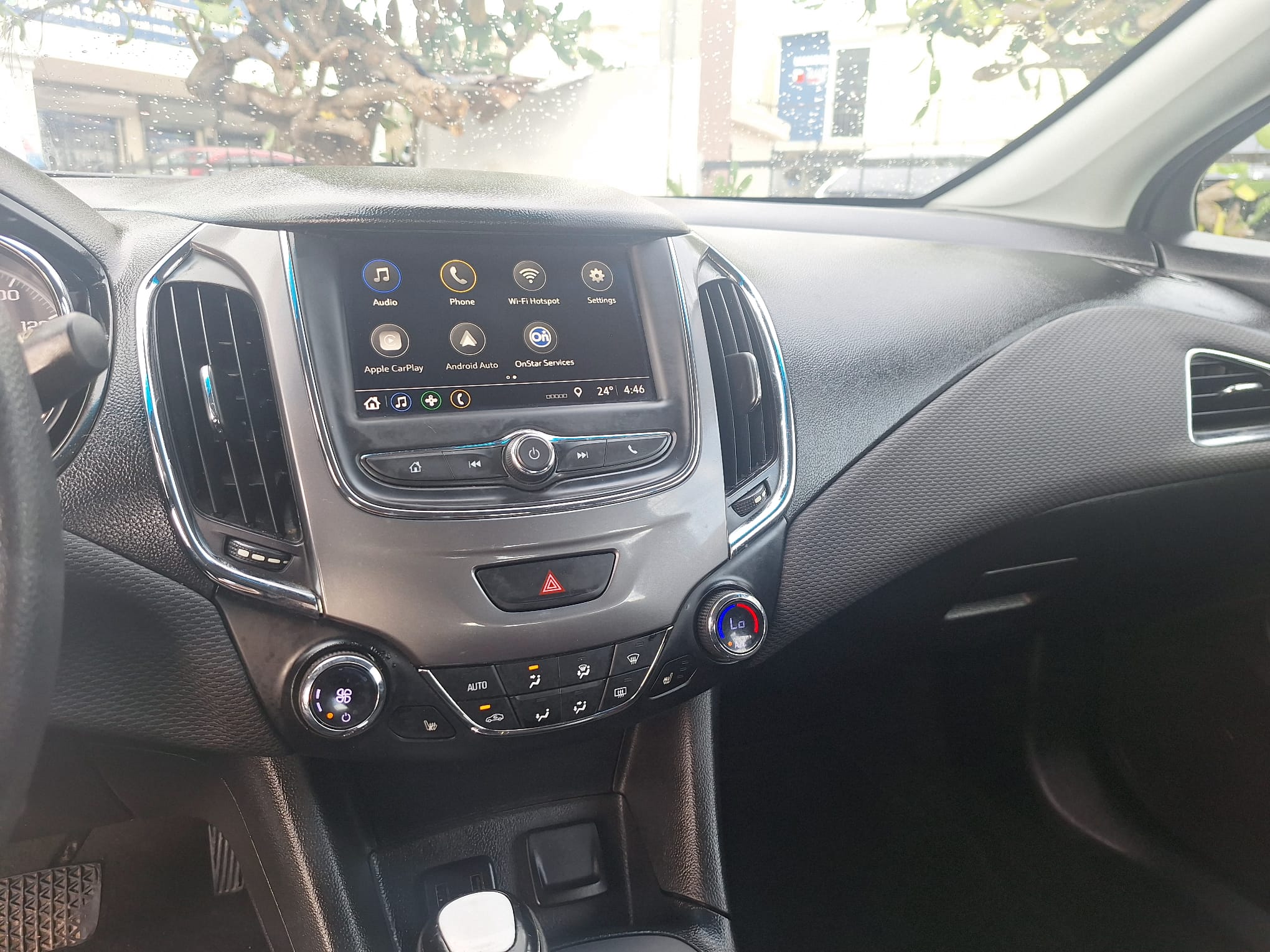 CHEVROLET CRUZE LT 2019 en Santo Domingo DN Foto 7262971-5.jpg