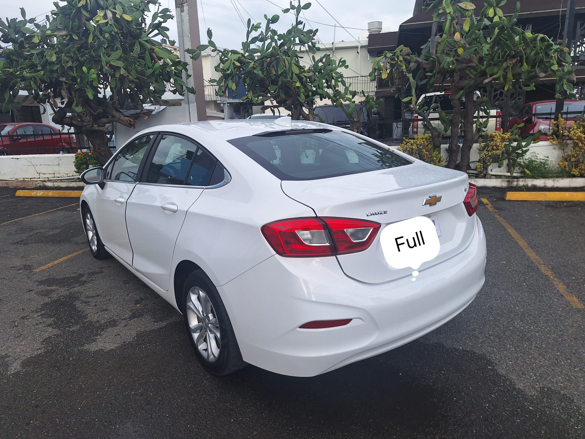 CHEVROLET CRUZE LT 2019 en Santo Domingo DN Foto 7262971-8.jpg