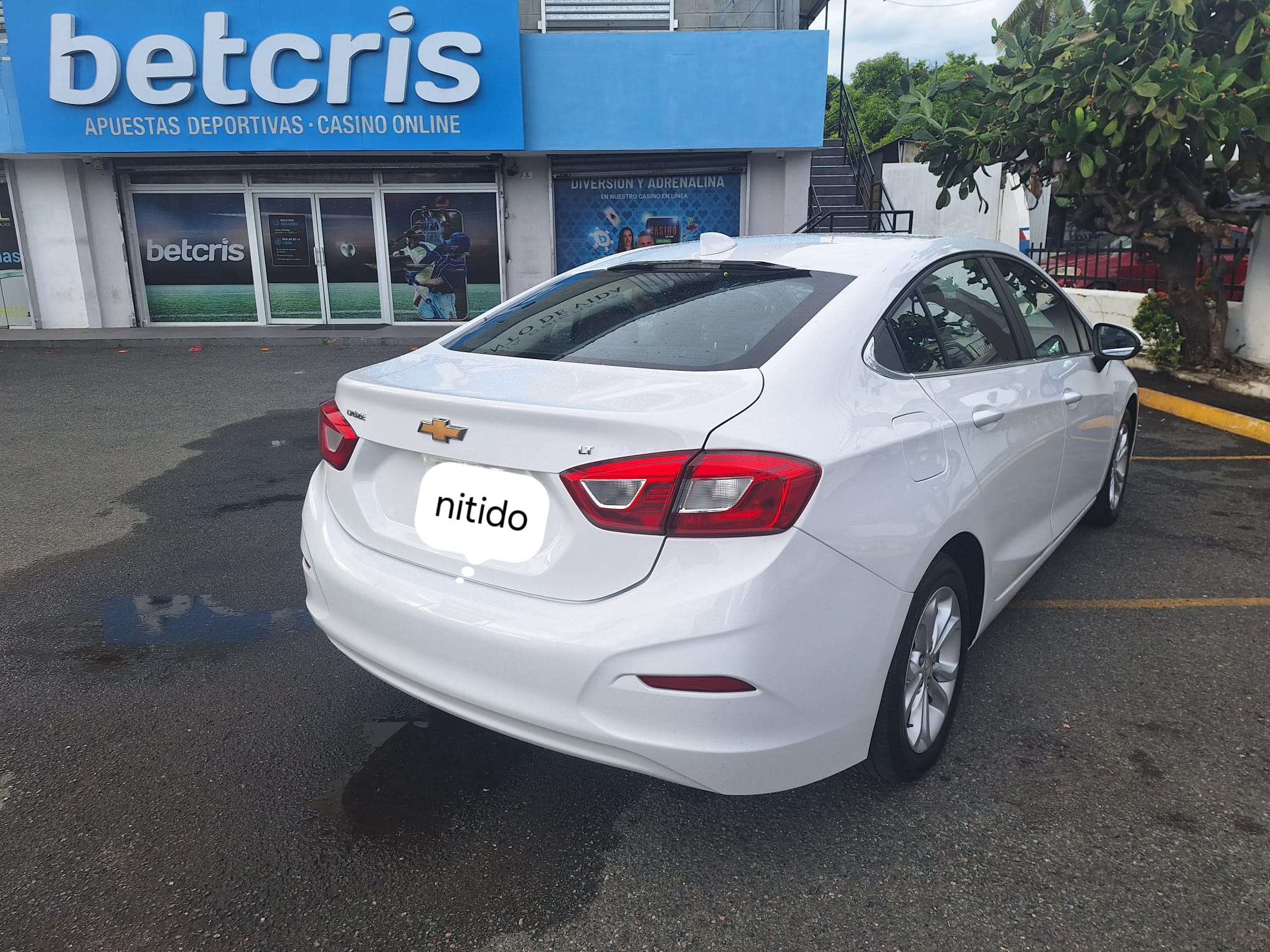 CHEVROLET CRUZE LT 2019 en Santo Domingo DN Foto 7262971-9.jpg