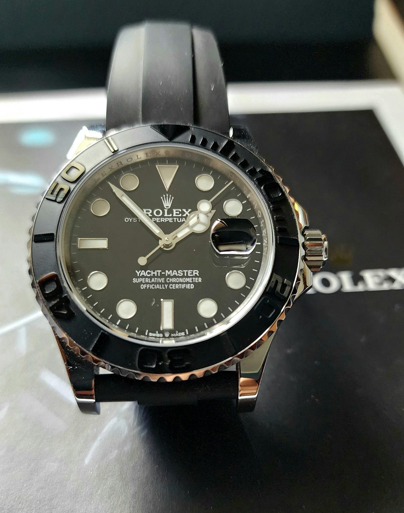 Reloj Rolex Yachtmaster Foto 7263007-2.jpg