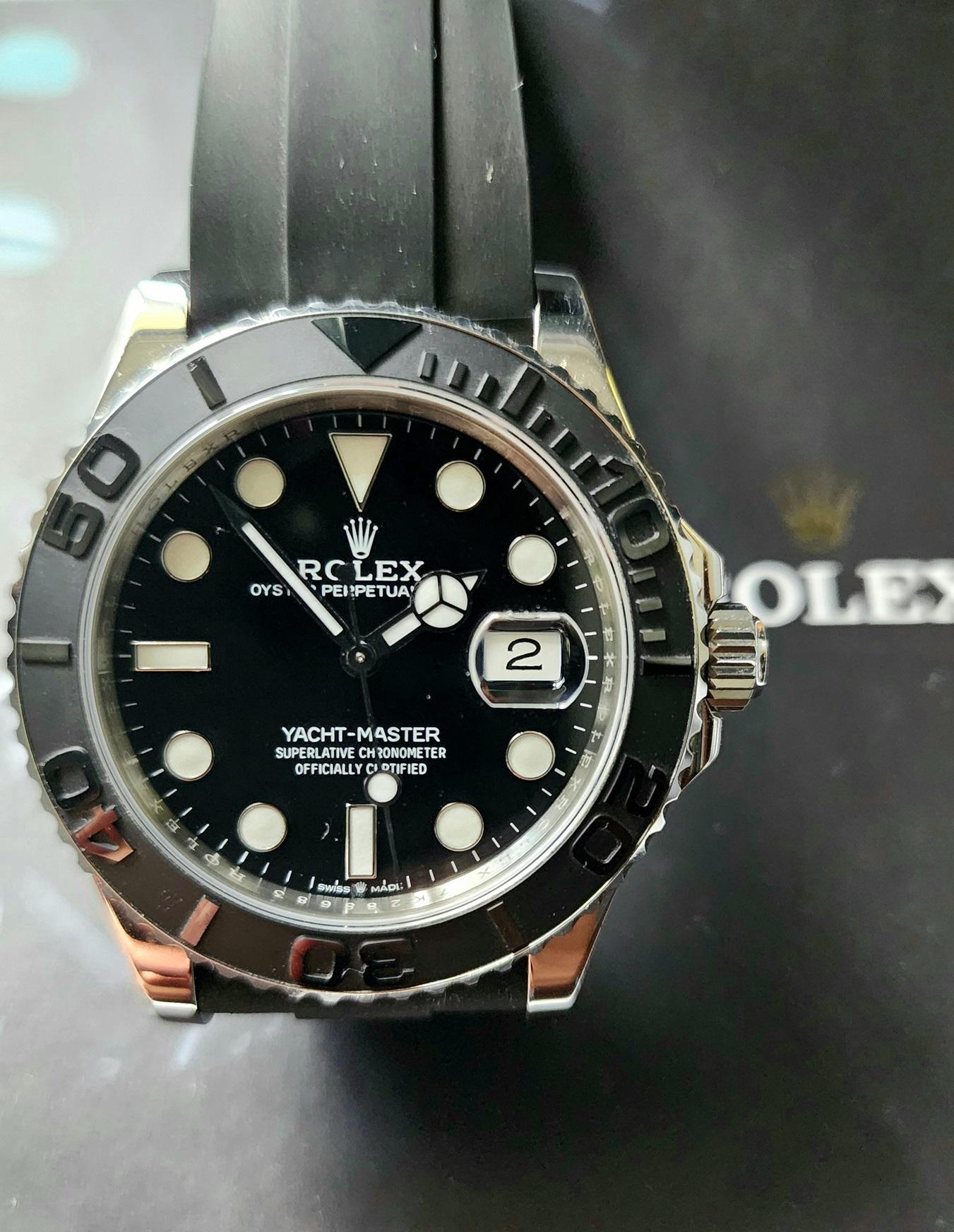 Reloj Rolex Yachtmaster Foto 7263007-4.jpg