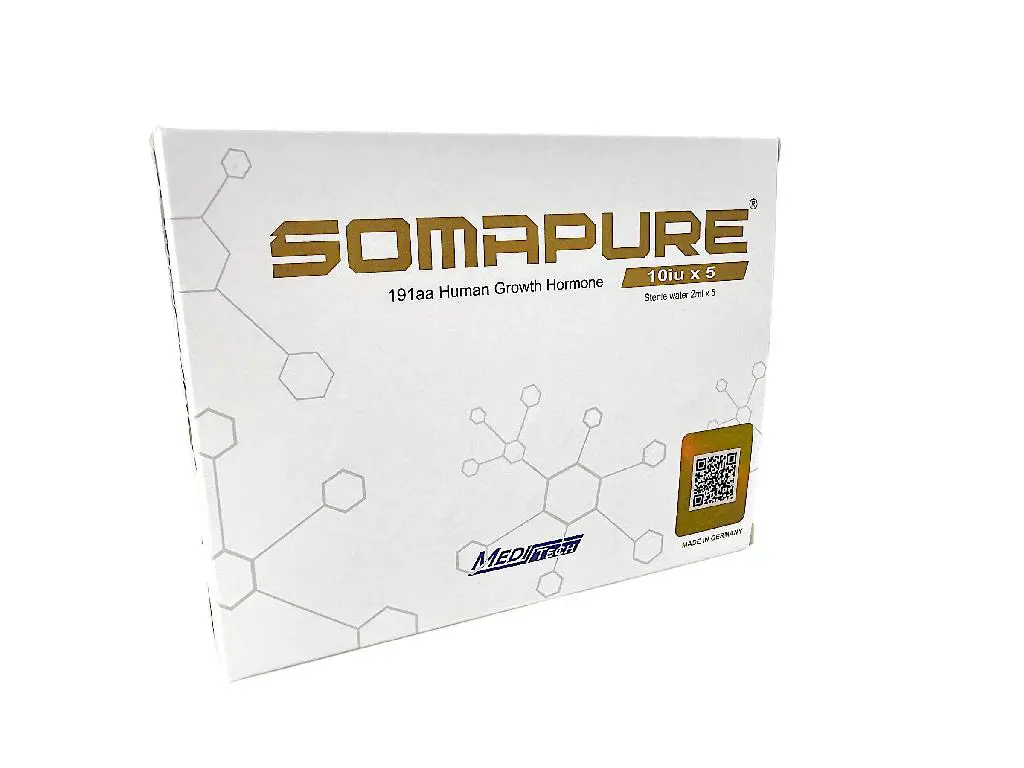 Hgh somapure 50ui Meditech  Foto 7263011-1.jpg