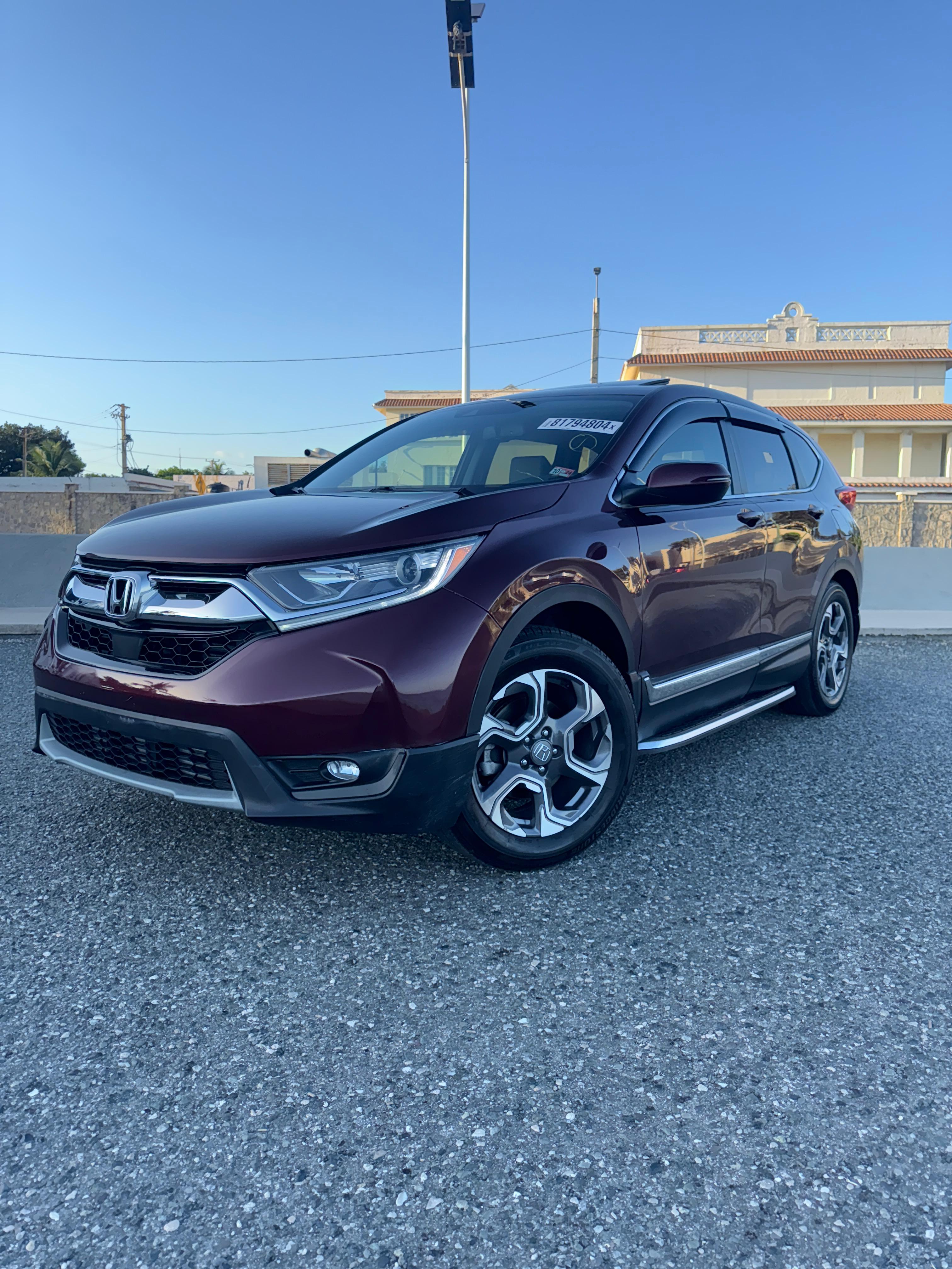 Honda CRV 2019 EXL FULL 4x4 muy pocas millas 14000 Foto 7263021-1.jpg