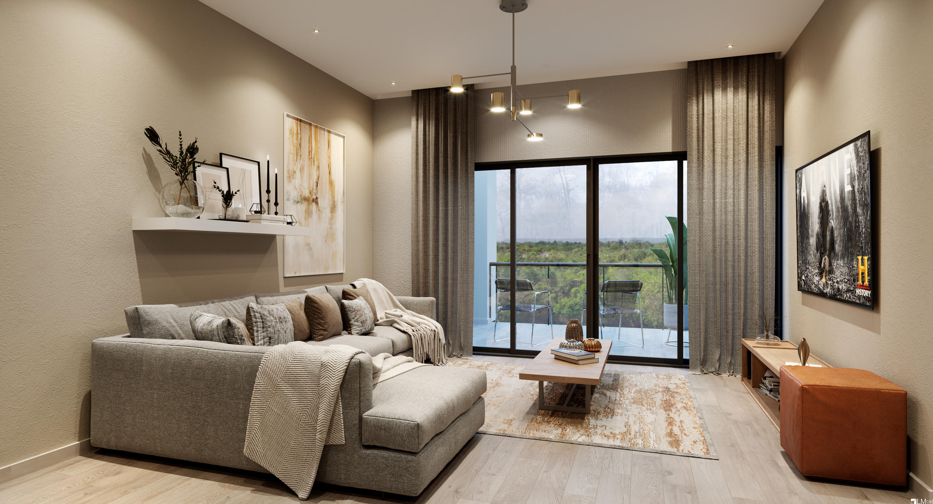 Vendo apartamento Coral Bahía ubicado en Punta Cana Foto 7263456-7.jpg