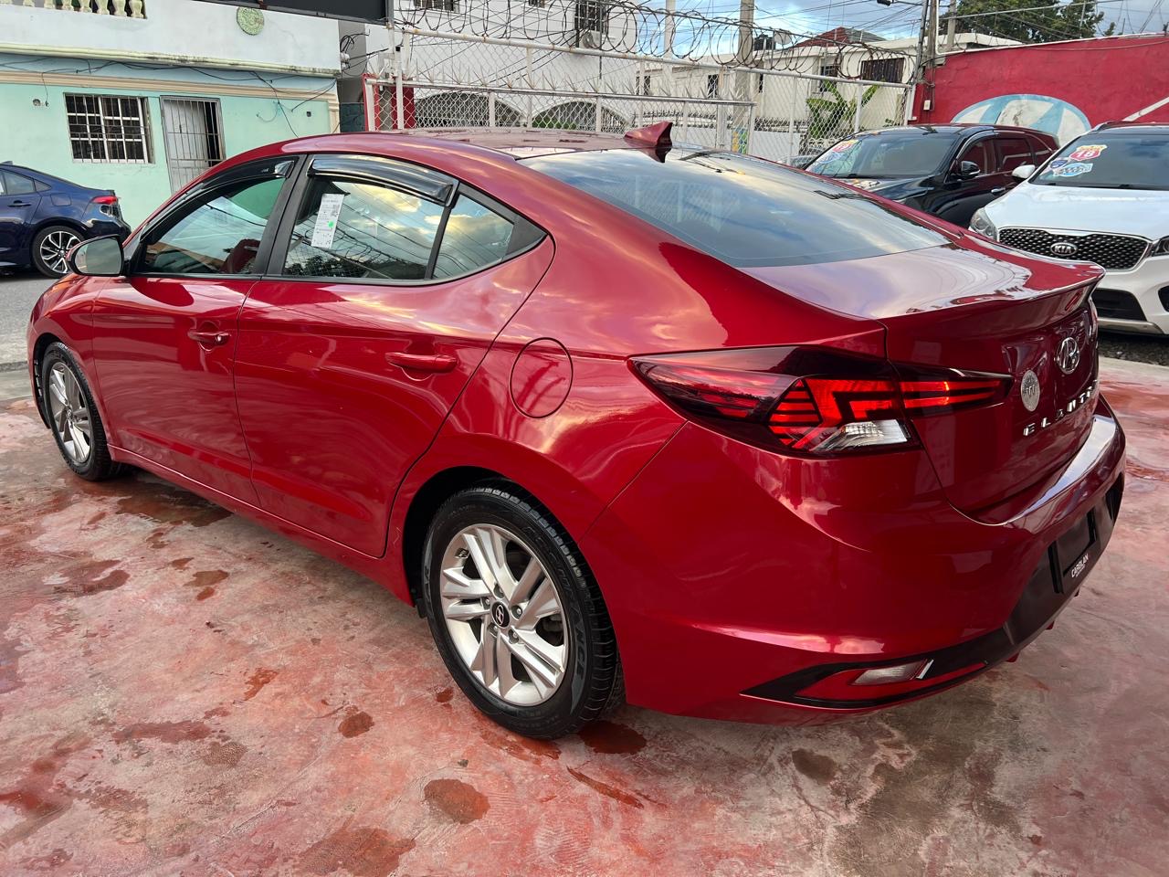 Hyundai Elantra SE 2019  Foto 7264032-10.jpg