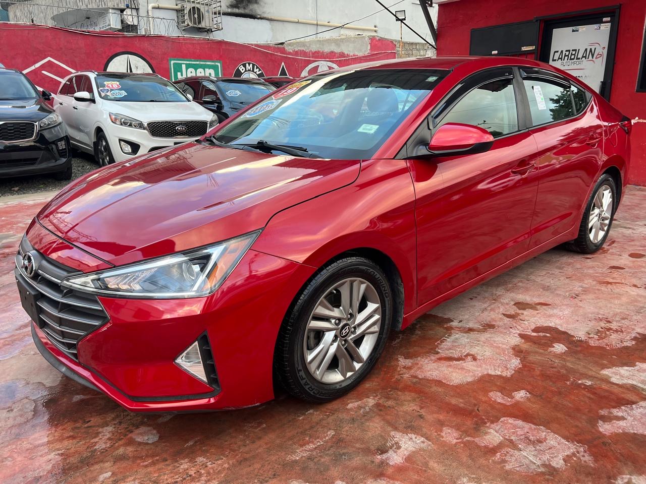 Hyundai Elantra SE 2019  Foto 7264032-2.jpg