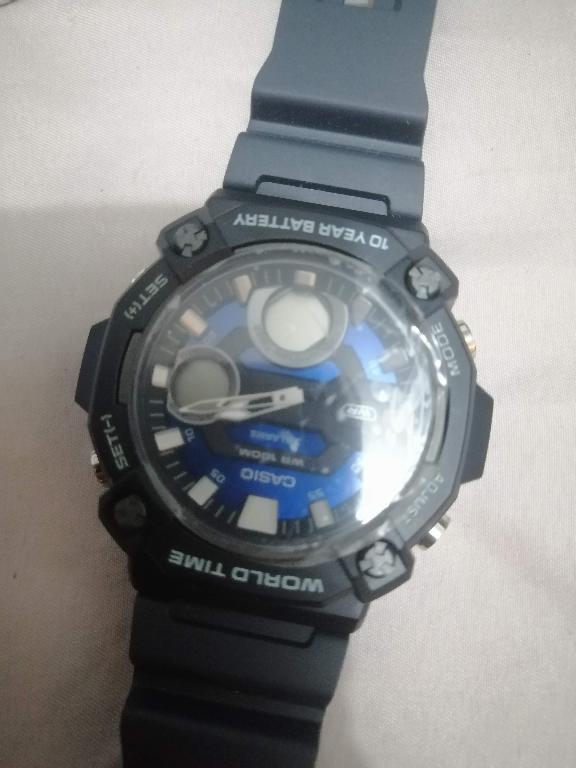 reloj casio para pieza o reparación Foto 7264138-1.jpg