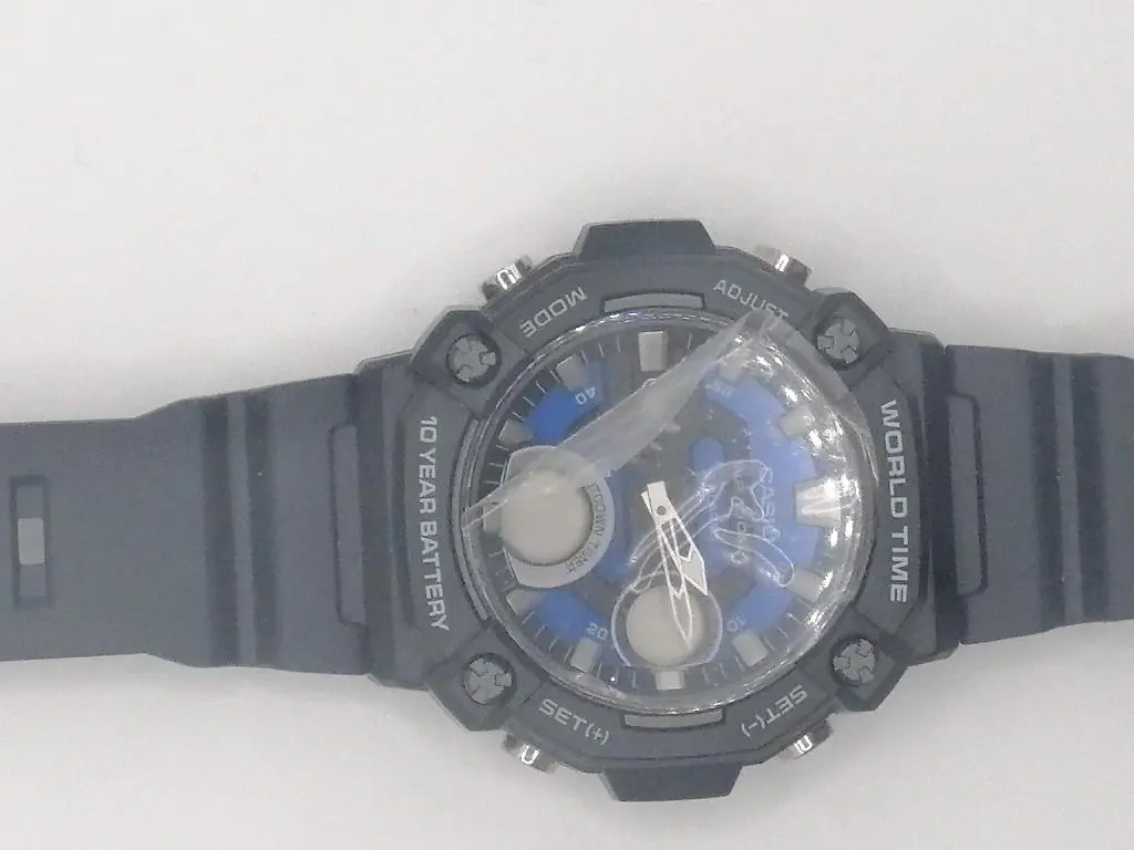 reloj casio para pieza o reparación Foto 7264138-3.jpg