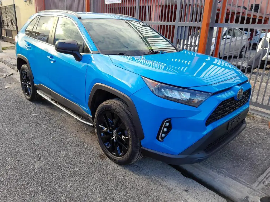 Toyota Rav4 2019 Azul  Foto 7264296-1.jpg