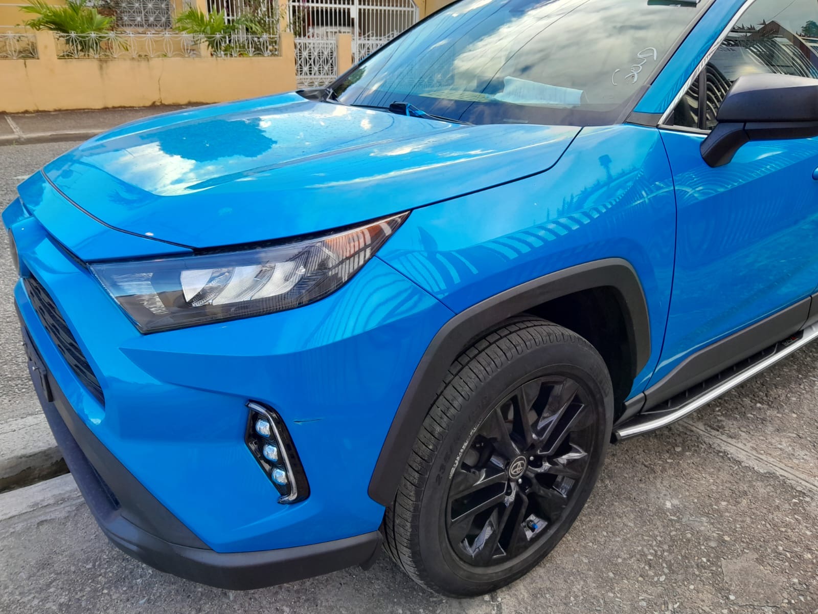 Toyota Rav4 2019 Azul  Foto 7264296-2.jpg