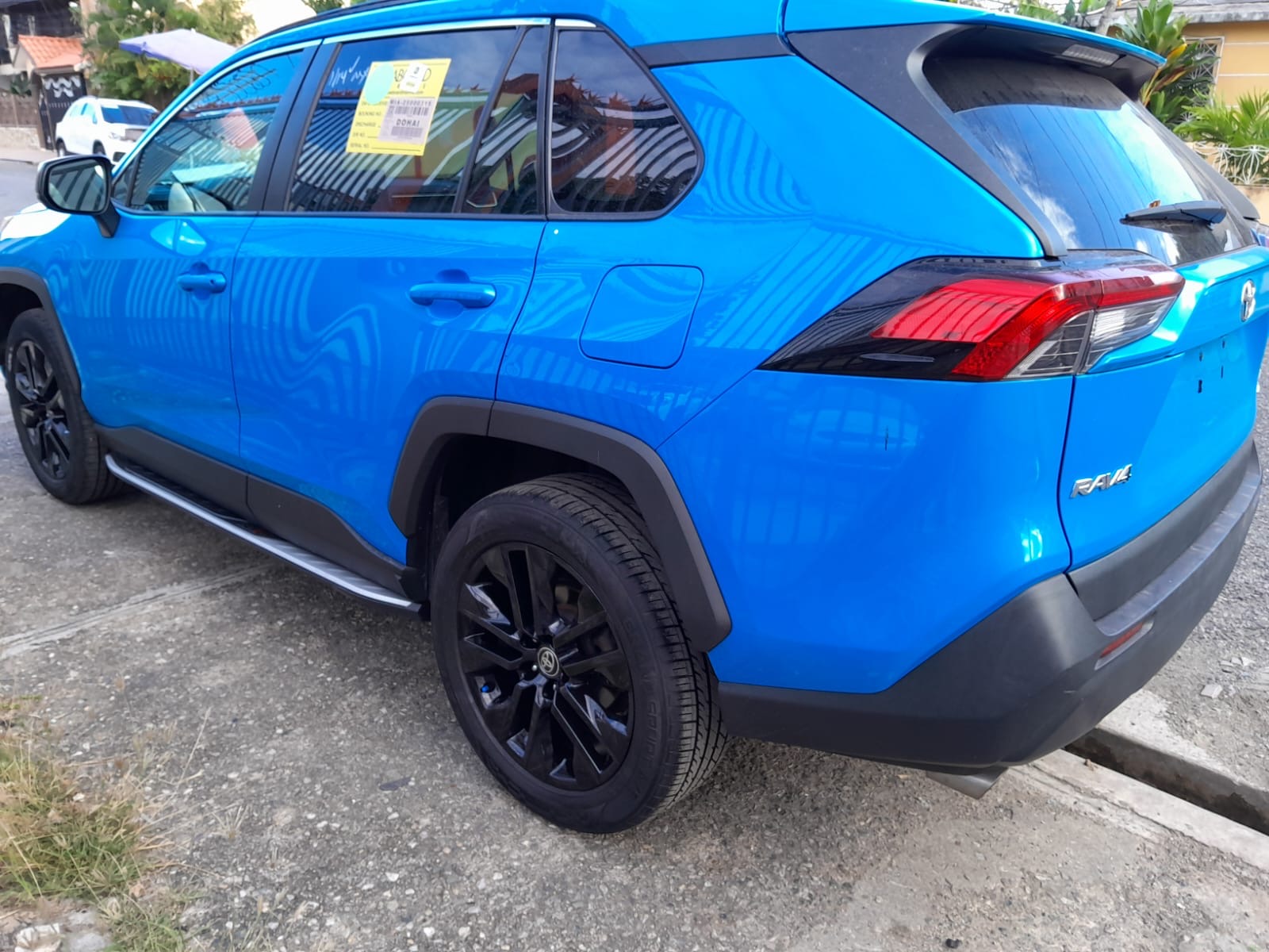 Toyota Rav4 2019 Azul  Foto 7264296-3.jpg