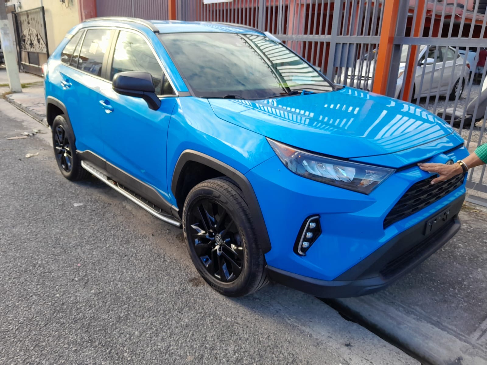 Toyota Rav4 2019 Azul  Foto 7264296-4.jpg