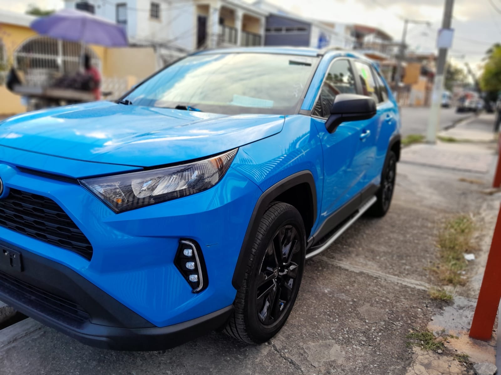 Toyota Rav4 2019 Azul  Foto 7264296-5.jpg