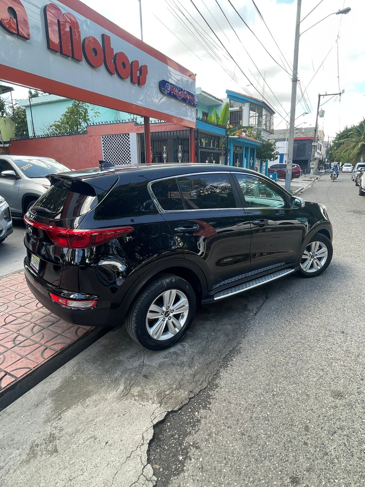 Kia Sportage 2018 Recibo Vehículo  Foto 7264298-2.jpg