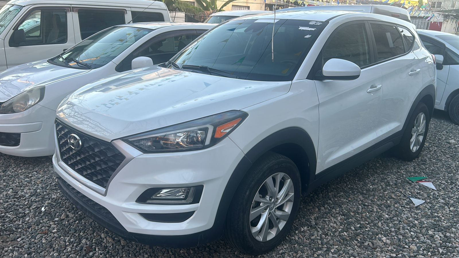 HYUNDAI TUCSON SE 2019 RECIEN IMPORTADO Foto 7264370-1.jpg