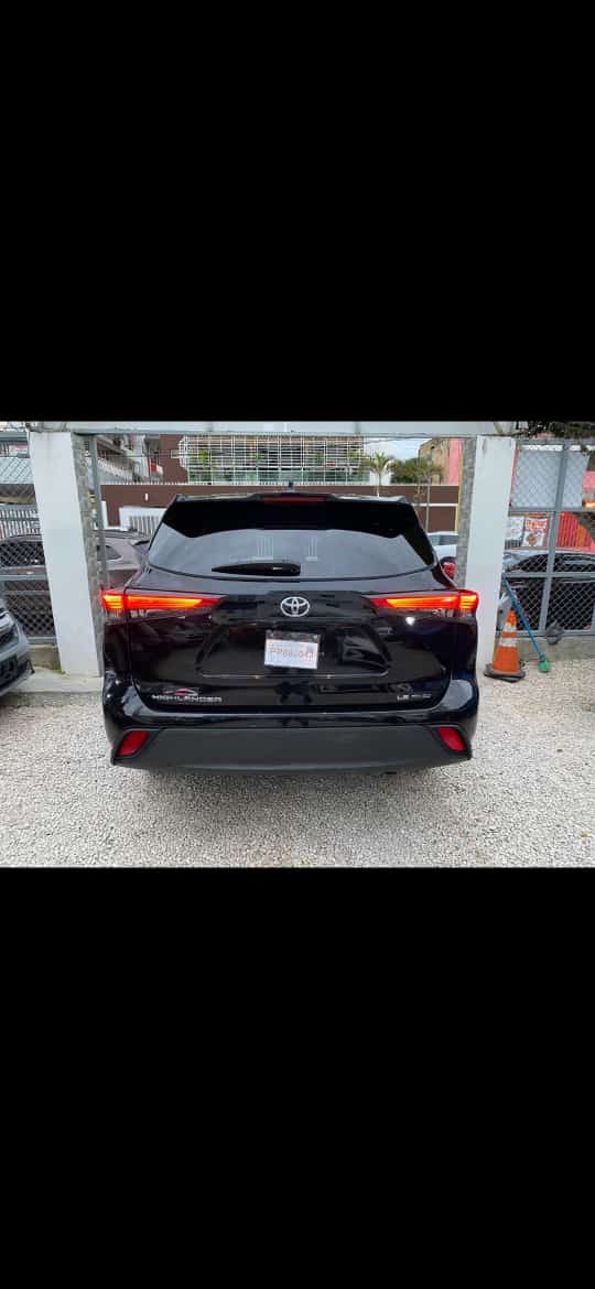 Toyota Highlander LE  AWD 2021 la más nueva Foto 7264392-11.jpg