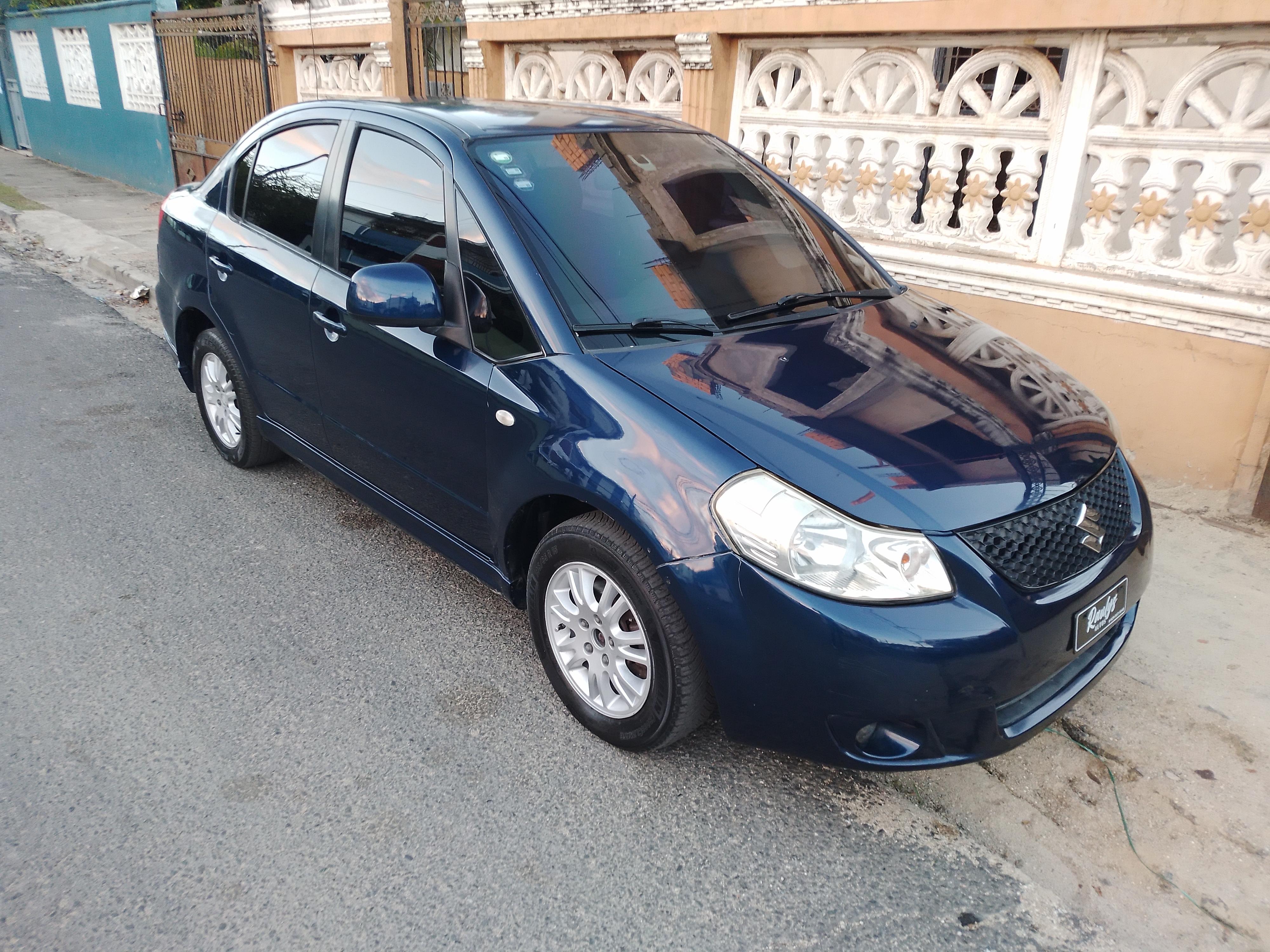 Suzuki SX4 año 2008 recibo vehículo Foto 7264524-2.jpg