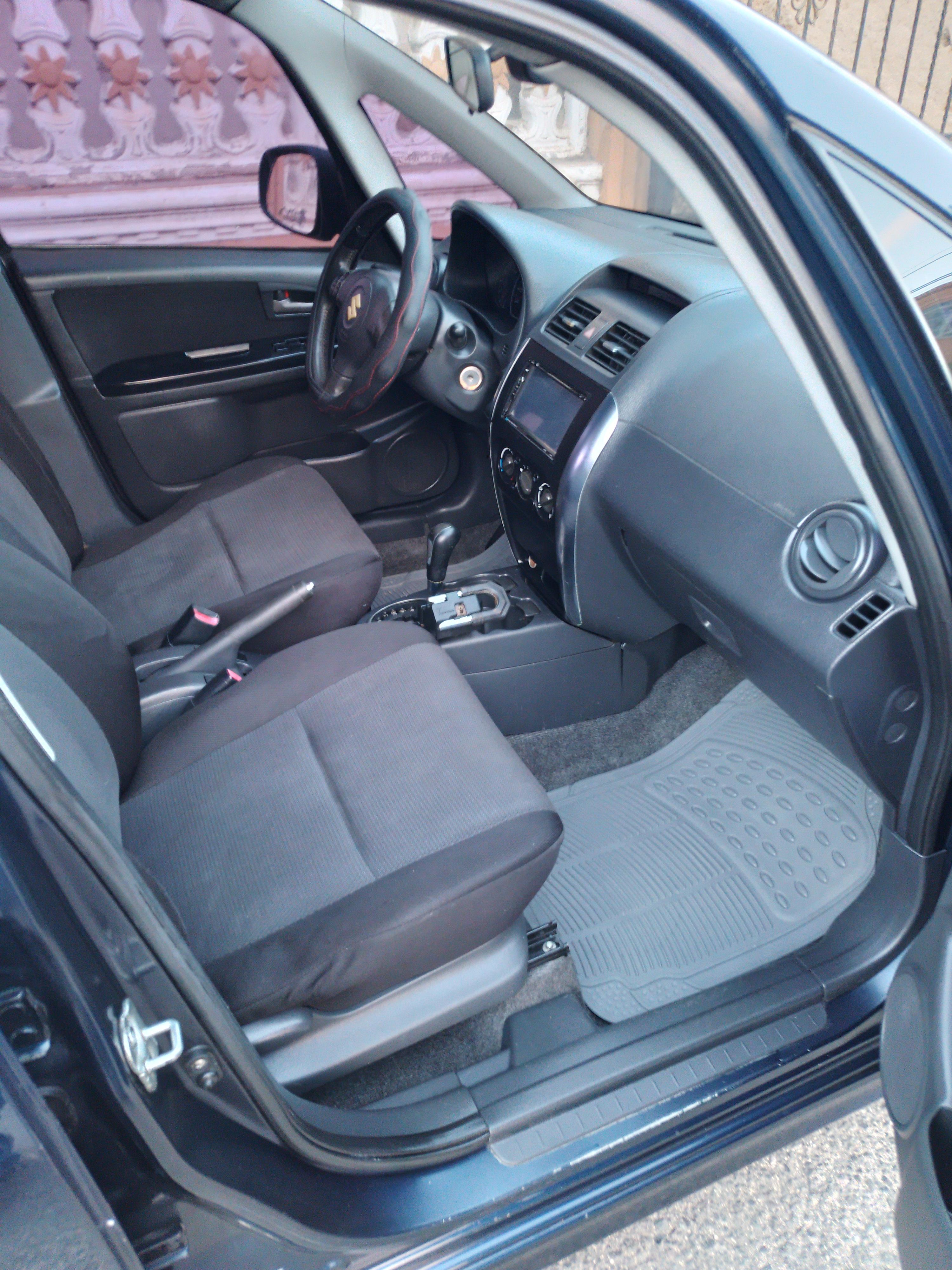 Suzuki SX4 año 2008 recibo vehículo Foto 7264524-8.jpg