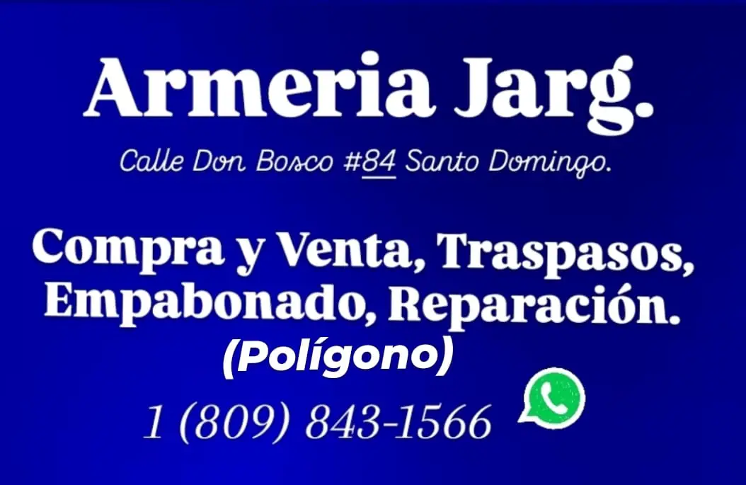 Somos armería pero laq más barato y nuevo vende  Foto 7264920-1.jpg
