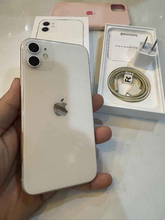 iPhone 11 128GB Factory Unlock Foto 7264967-2.jpg